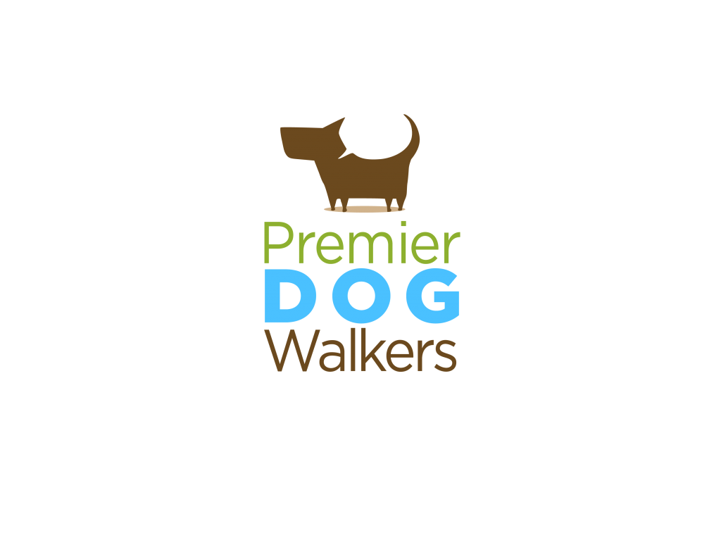 Pet owner walking dog in Hampstead