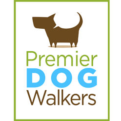 Premier Dog Walkers logo square